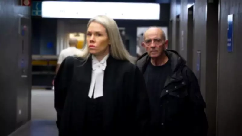 Judge Hears Closing Arguments in Montreal Cold Case Trial of Serge Audette