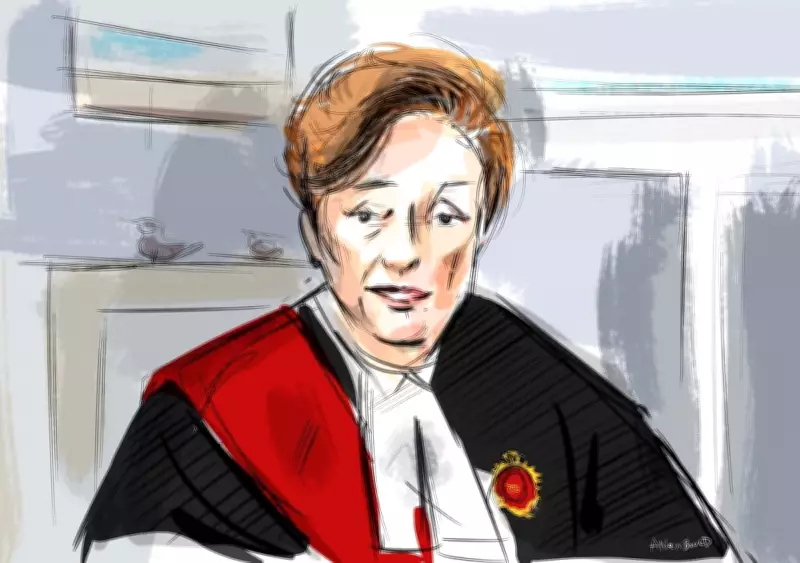 Judge Molloy Stands Firm as OPP Report Contradicts Zameer Trial Findings