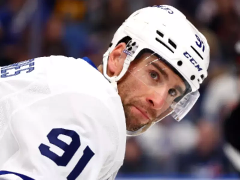 Judge Rejects CRA Motion in John Tavares' $8 Million Tax Dispute