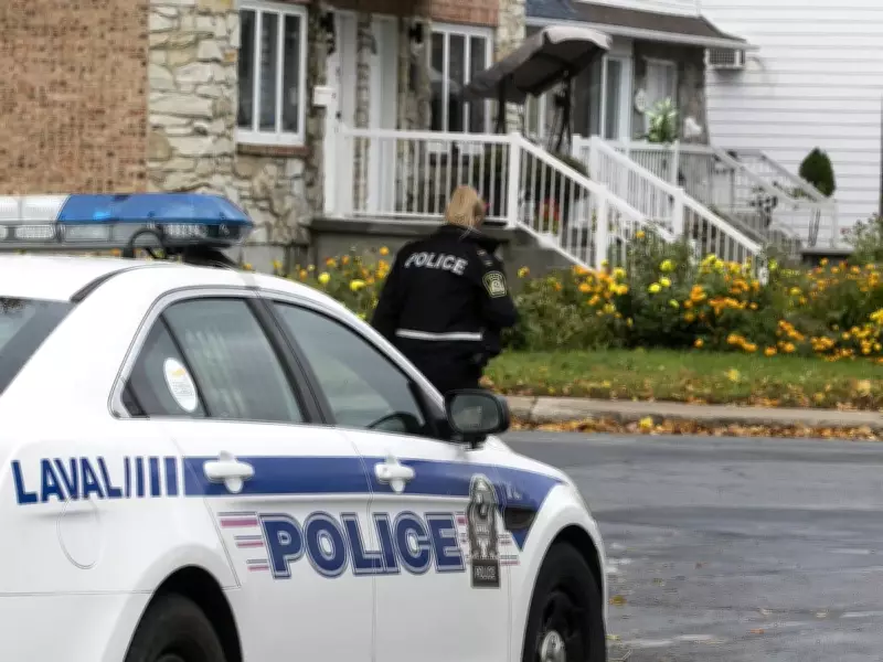 Juror Dismissed Due to Anxiety in Laval Murder Trial of Father Who Killed Children