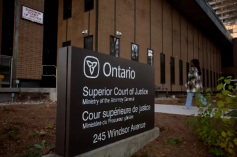 Jury Delivers Mixed Verdict in 2023 Windsor Nightclub Shooting Trial