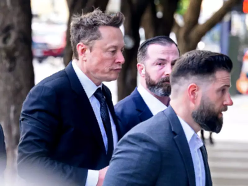 Jury Finds Elon Musk Defrauded Twitter Investors in 2022 Buyout Case