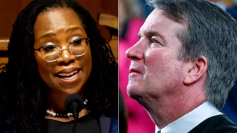 Justice Jackson Criticizes Supreme Court's Emergency Docket Handling for Trump