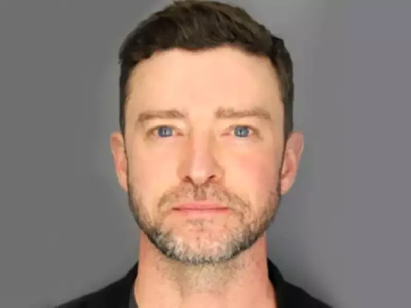 Justin Timberlake Sues to Block Release of DUI Arrest Body-Cam Footage