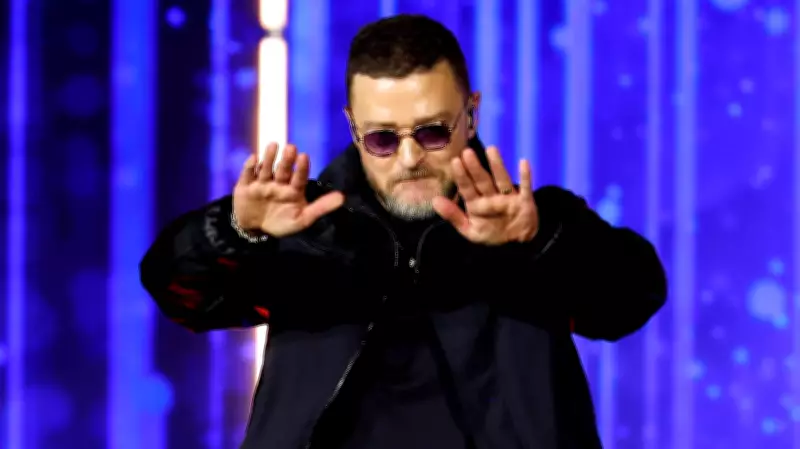 Justin Timberlake's DWI Arrest Footage Reveals Tense Custody Moments