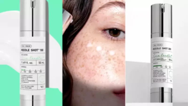 K-Beauty Breakthrough: $21 Serum Mimics Microneedling for At-Home Skin Transformation
