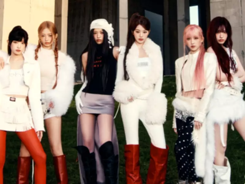 K-pop Sensation IVE Announces Vancouver Concert on North American Tour