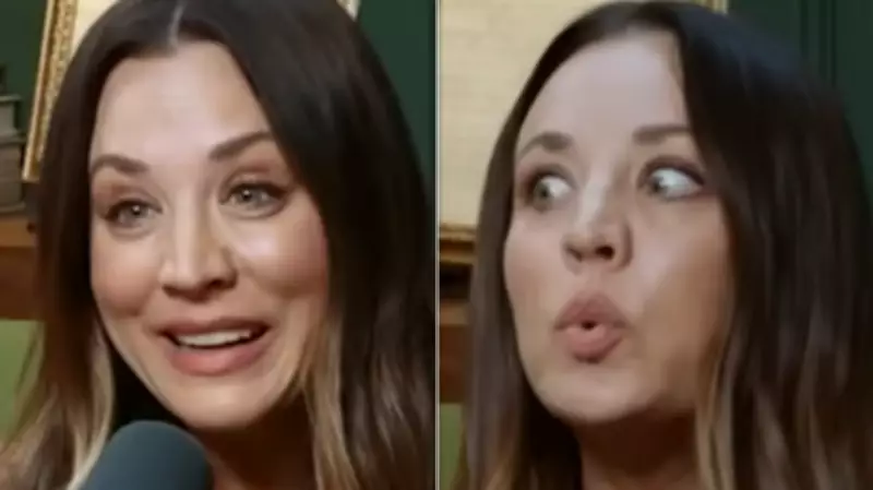 Kaley Cuoco Recalls 'Cold Vibes' from Rose McGowan on 'Charmed' Set