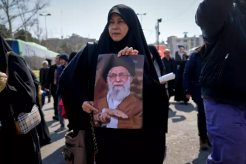 Kalshi Faces Lawsuit Over Iran Leader Prediction Market Removal