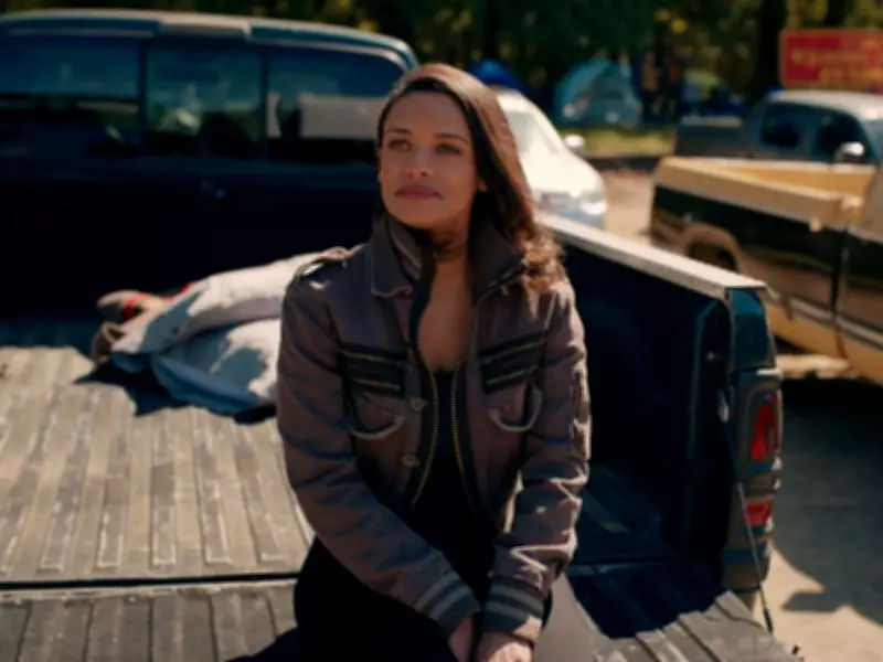 Kandyse McClure Embraces Firefighter Role in Virgin River Season 7