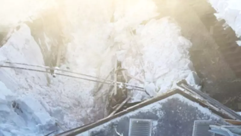 Kapuskasing Residents Urged to Steer Clear of Site Following Roof Collapse