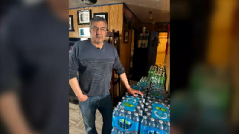 Kashechewan First Nation Voices Water Crisis Frustrations as Minister Visits