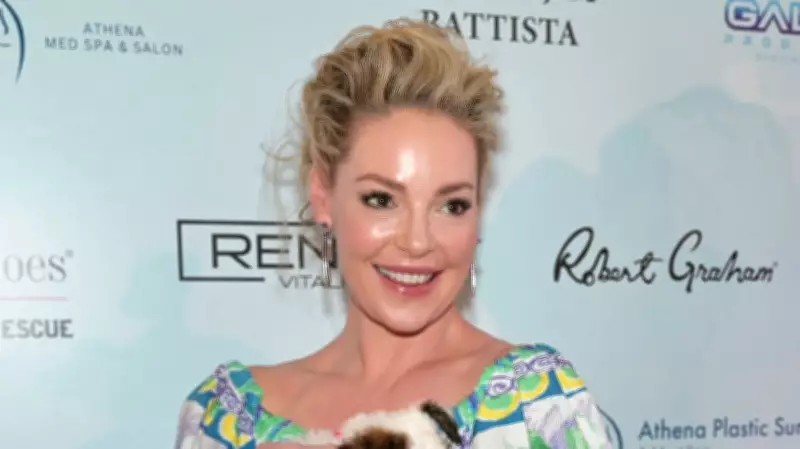 Katherine Heigl Defends Mar-a-Lago Fundraiser Appearance Amid Backlash