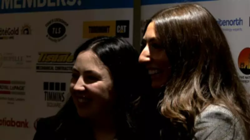 Kathryn Chayka Shares Candid Advice for Women in Business at Ontario Event