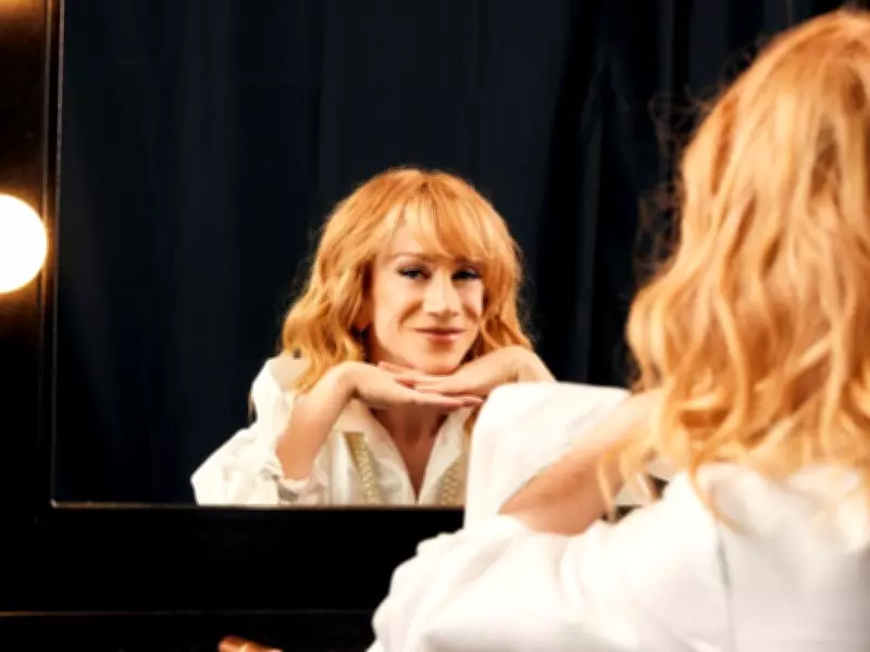 Kathy Griffin Announces Surrey Show with 'New Face, New Tour' Inspired by Facelift