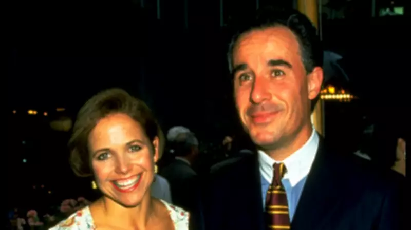 Katie Couric Reflects on Her Biggest Regret After Husband's Cancer Death