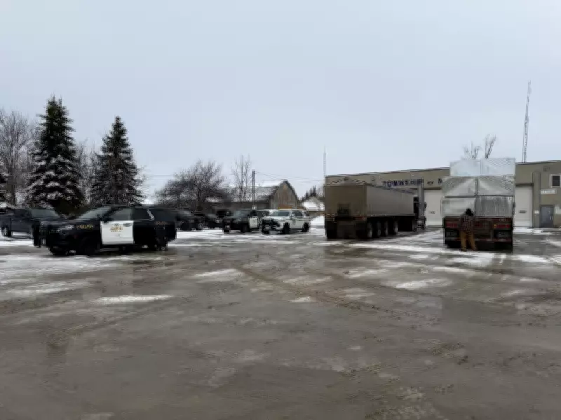 Kawartha Lakes Police Issue 19 Provincial Offence Notices in Enforcement Blitz