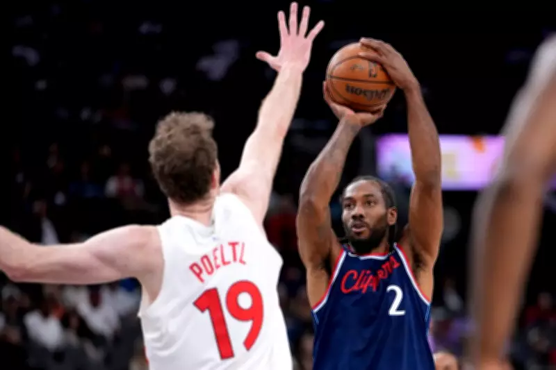 Kawhi Leonard Leads Clippers to Decisive 119-94 Victory Over Raptors