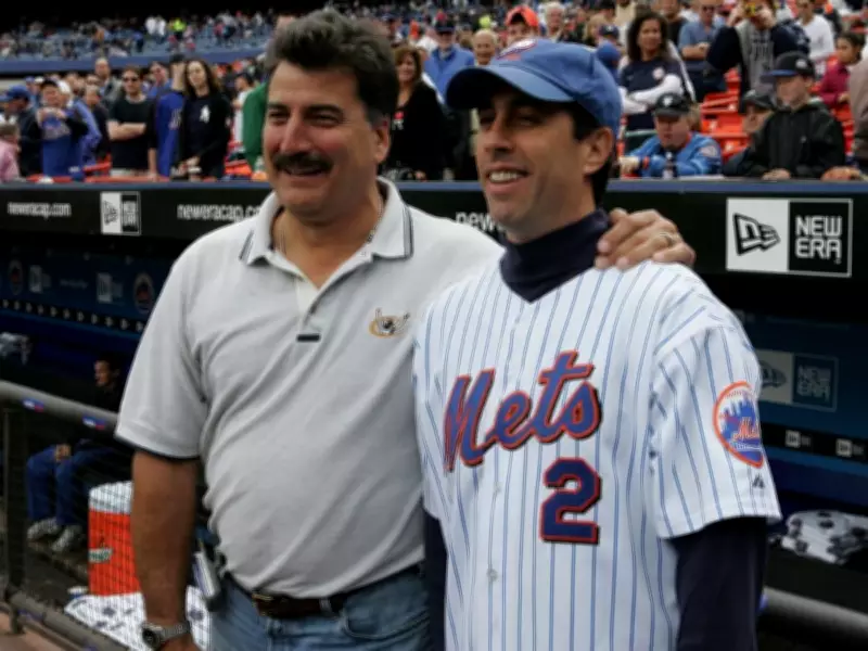 Keith Hernandez Still Earns Thousands Yearly from 1992 Seinfeld Guest Role