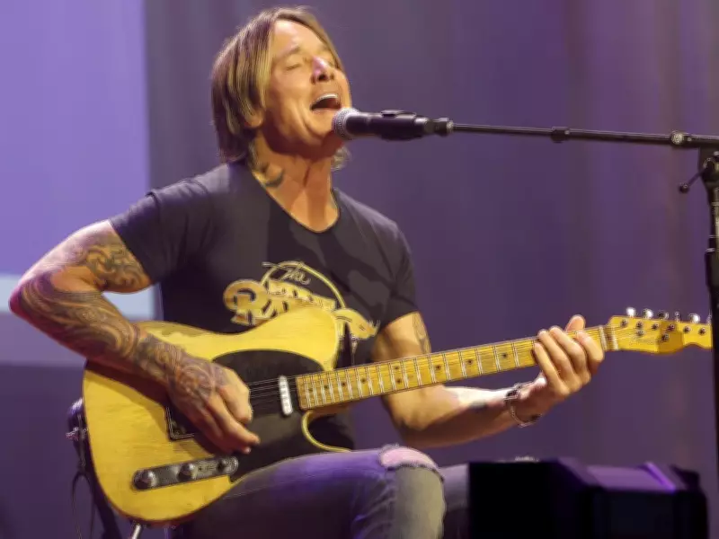 Keith Urban, Riley Green, Old Dominion Headline Big Valley Jamboree 2026