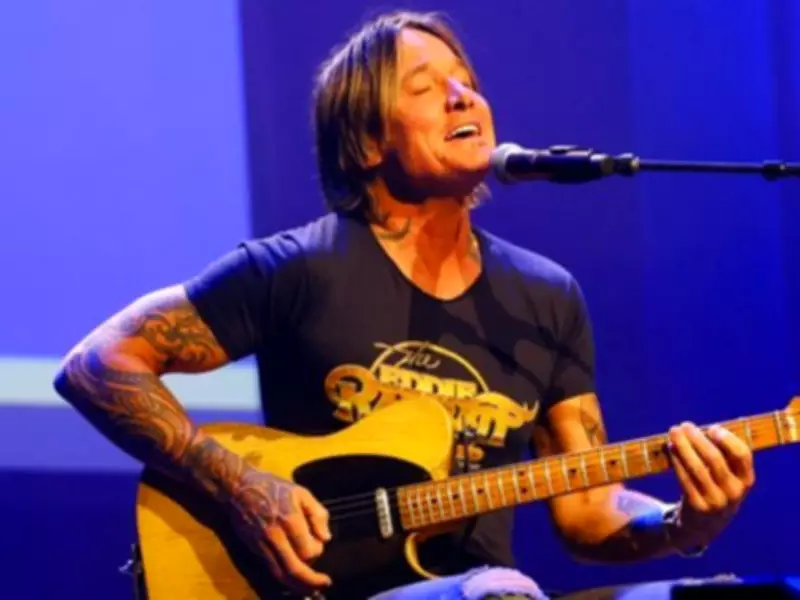 Keith Urban Takes Modest Cruise Ship Gig After Costly Split from Nicole Kidman