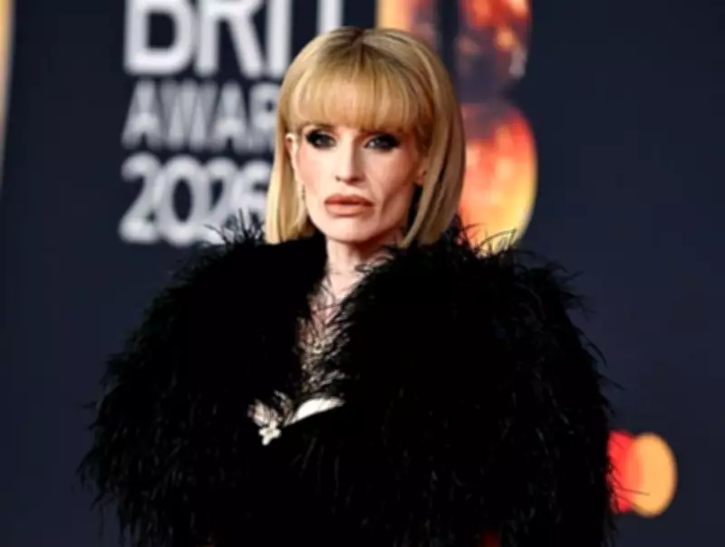 Kelly Osbourne Confronts Body-Shamers After Brit Awards Appearance