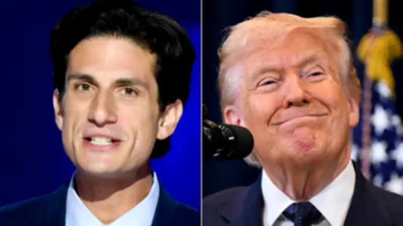 Kennedy Grandson Jack Schlossberg Slams Trump's 'Corruption Crisis'