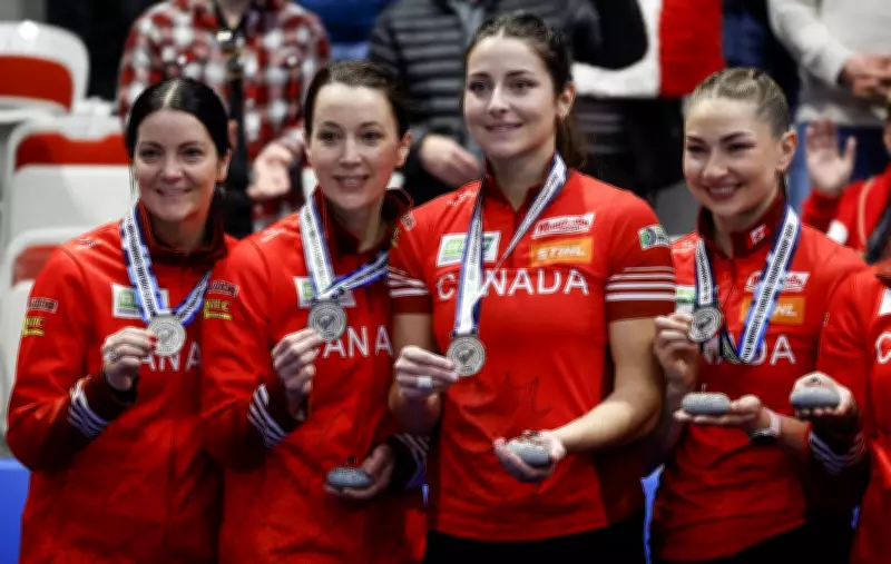 Kerri Einarson's Curling Team Splits After World Championship Silver Finish