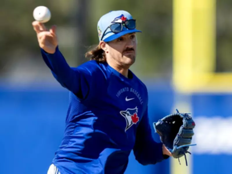 Kevin Gausman Named Blue Jays Opening Day Starter for 2026 Season