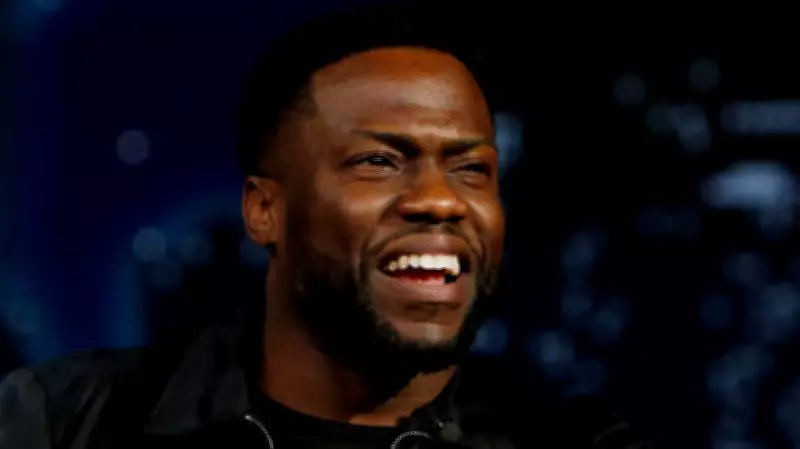 Kevin Hart's Wax Figure Sparks Hilarious Outrage and Celebrity Roasts