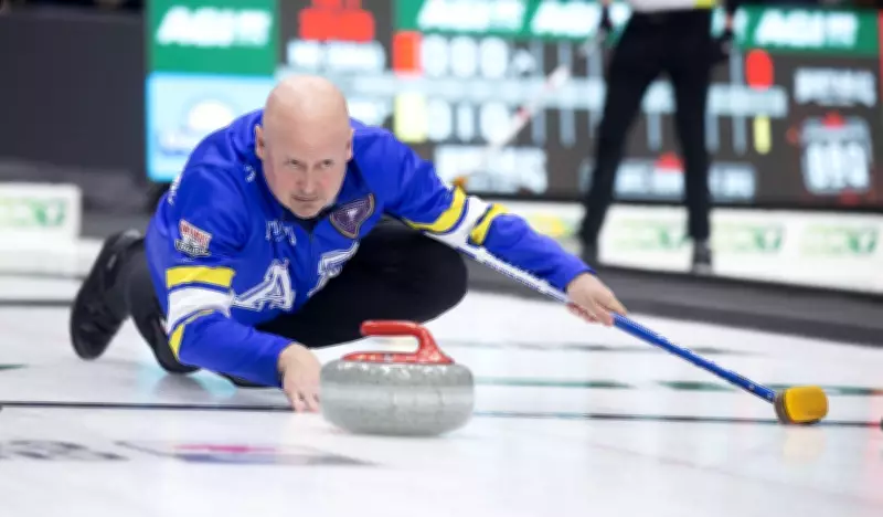 Kevin Koe Leads Alberta to 6-4 Victory Over Saskatchewan at 2026 Brier