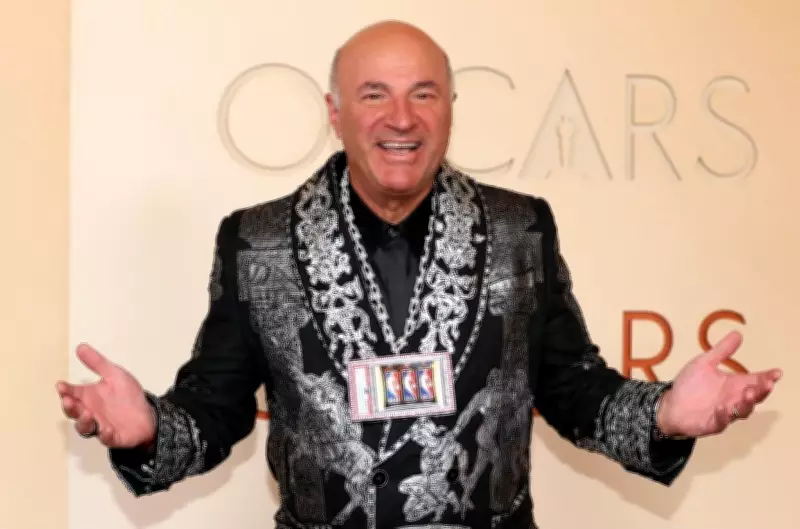 Kevin O'Leary's Oscars Bet on Timothee Chalamet Backfires as Michael B. Jordan Wins