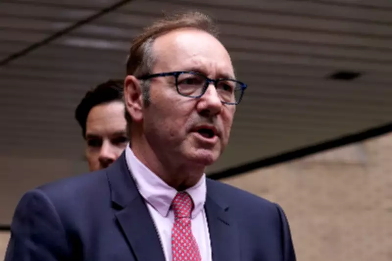 Kevin Spacey Settles Out of Court in Sexual Assault Allegations with Three Men