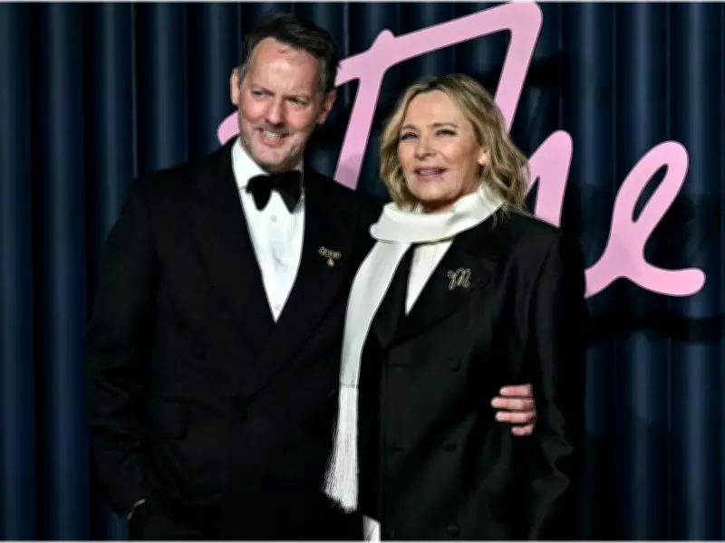 Kim Cattrall, 69, Stars in Bold Fashion Campaign for Debenhams