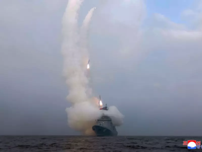 Kim Jong Un Claims North Korea Making Progress in Naval Nuclear Armament