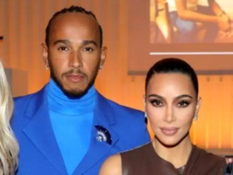 Kim Kardashian and Lewis Hamilton Spark Romance Rumors with Arizona Getaway
