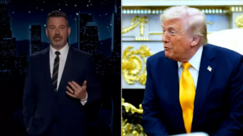 Kimmel Criticizes Trump's Pearl Harbor Joke During Japanese PM Visit