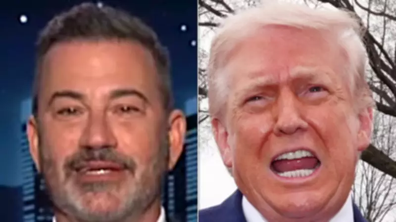 Kimmel Reminds Trump of His 2016 Tweet Criticizing Obama's Golf During TSA Chaos