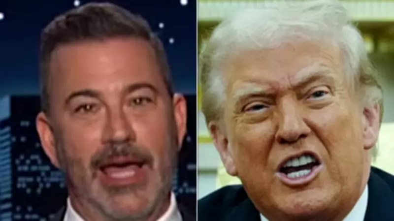 Kimmel's Bold Invitation: Offers to Host WHCA Dinner for Trump