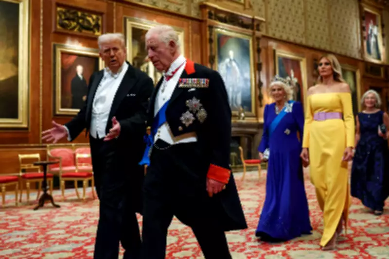 King Charles III to Embark on State Visit to the United States and Bermuda in Late April