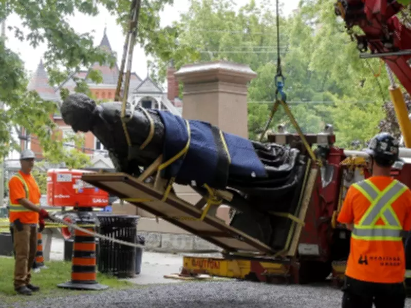 Kingston Residents Demand Return of Sir John A. Macdonald Statue in New Poll