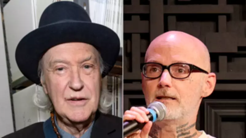 Kinks Guitarist Dave Davies Slams Moby's 'Lola' Criticism as 'Highly Insulting'
