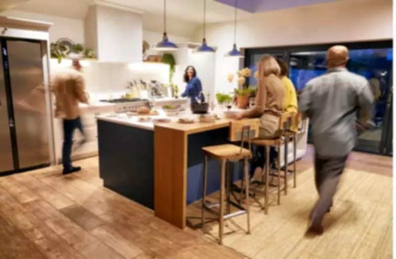 Kitchen Triangle vs. Zones: Modern Design Challenges Traditional Layout