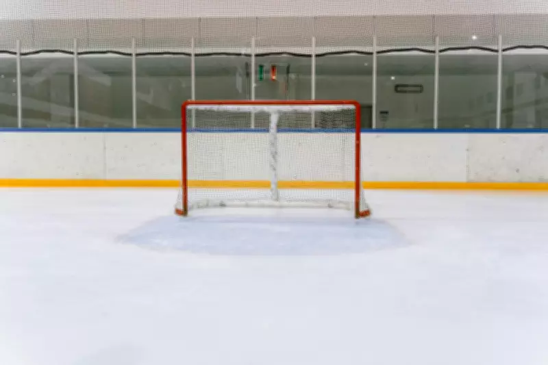 Kitchener Explores Innovative 'Cool' Method for Ice Rink Creation