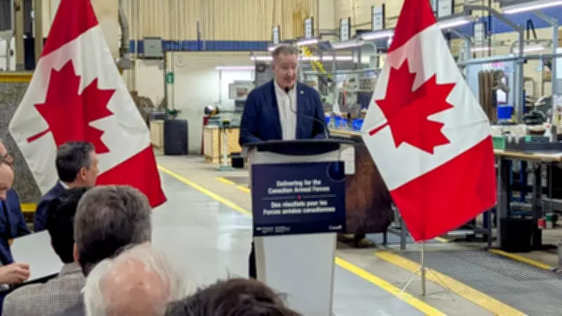 Kitchener Firm Wins Major Multi-Million Dollar Military Contract