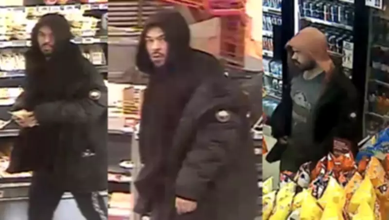 Kitchener Police Seek Public Assistance in Identifying Theft Suspect