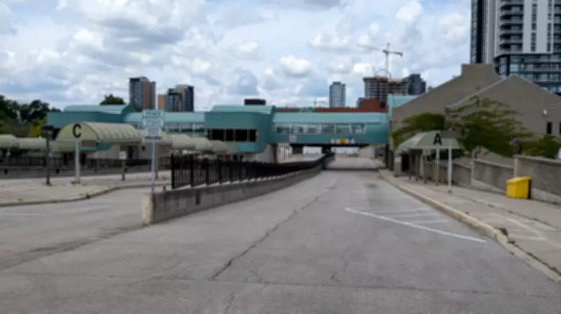 Kitchener-Waterloo Committee Approves Phased Redevelopment of Former Bus Terminal