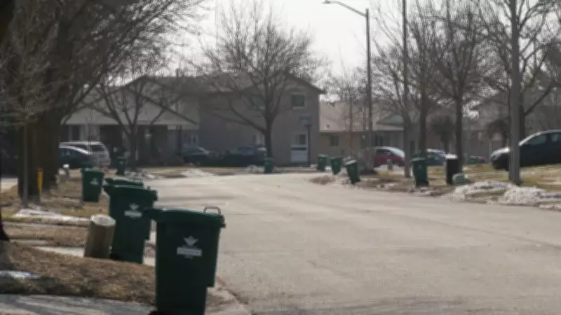 Kitchener-Waterloo Region Urges Patience as Waste Collection Backlog Persists
