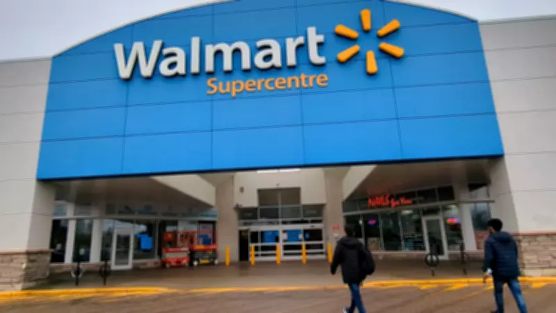 Kitchener-Waterloo Walmart Reopens Following Arson Incident