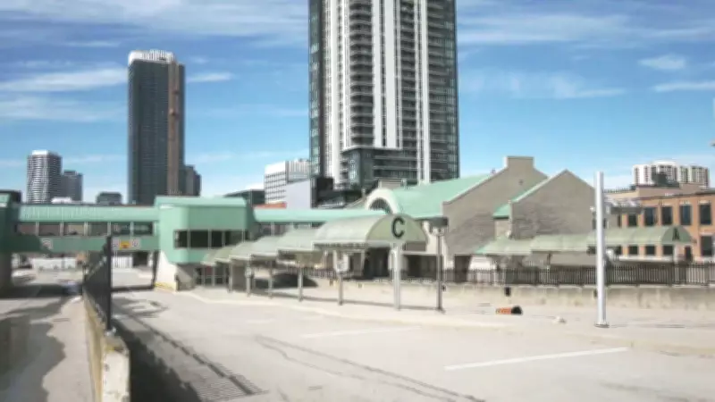 Kitchener's Charles Street Terminal Future Under Consideration